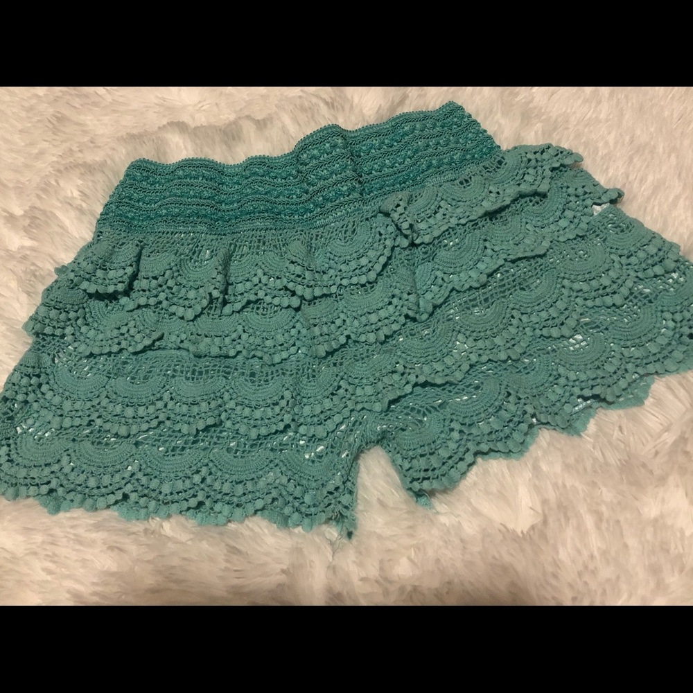 Spring Shorts